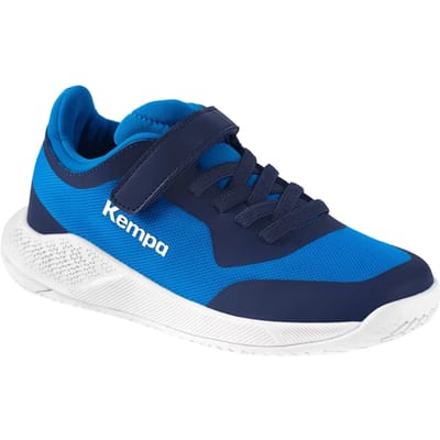 Kempa Kourtfly Junior Indoor Sportschoenen Blauw EU 28 Man