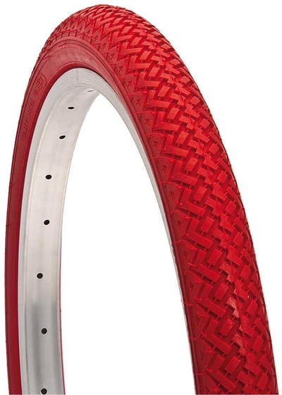 Brn 20´´ X 1.75 Stevige Urbanband Rood 20´´ x 1.75
