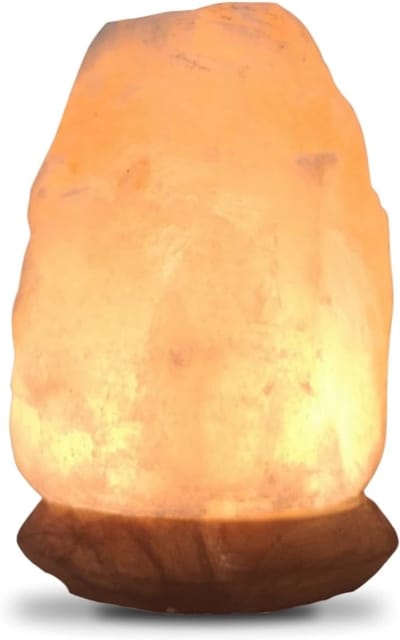 CLGP® Himalaya Zoutlamp – Zoutlamp – Sfeerlamp