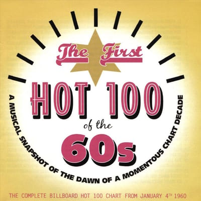 First Hot 100 Of The '60S