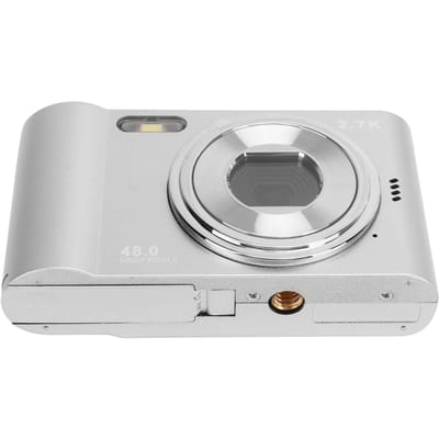 2.4in Digitale Camera 48MP 1080P 8X Zoom Selfie Anti-Shake Camera voor Tieners Studenten Jongens Meisjes