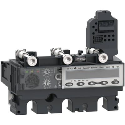 Schneider Electric C1635E160 C1635E160 Elektronicamodule