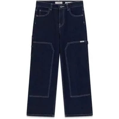 Comfortabele oversized jeans voor kinderen Guess