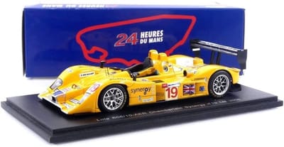 Lola B06/10-AER Chamberlain Synergy #19 Le Mans 2008 - 1:43 - Spark