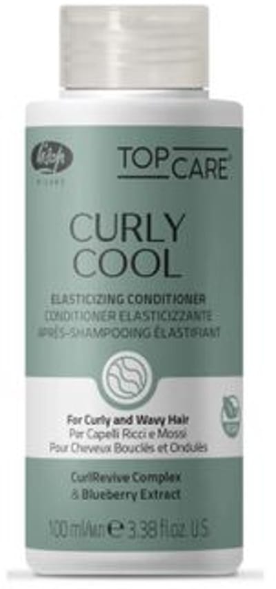 Lisap Top Care Curly Cool Elasticizing Conditioner 100ml