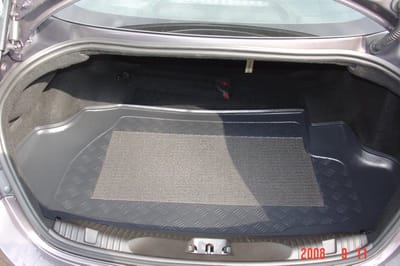 Kofferbakmat Jaguar XF Sedan RACE - 2008 - Guardliner