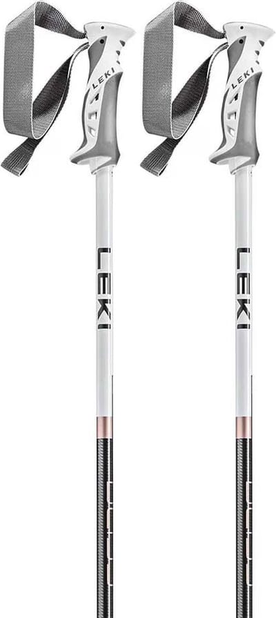 Leki Alpino Bliss Stokken Zilver 105 cm