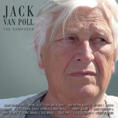 Jack Van Poll - The Composer (3 LP) (Limited Edition)