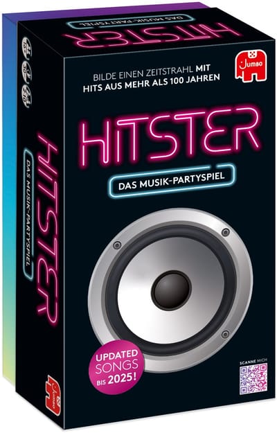 Jumbo Hitster DE