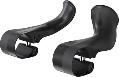 SQ lab Inner Bar Ends MTB - handvatten fiets - carbon - zwart - 411 R