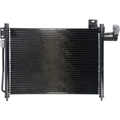 Condensator, airconditioning THERMOTEC KTT110524