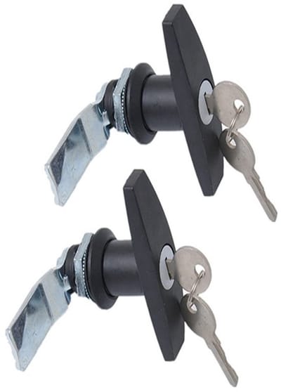 Dailygoody - T-handgreepslot - Vrachtwagen slot - Veilig en