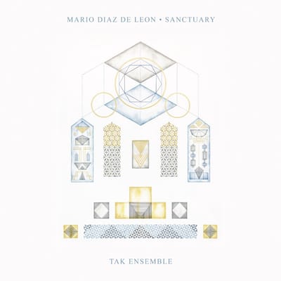 Mario Diaz De Leon - Sanctuary (CD)