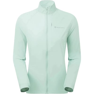 Montane Featherlite Jas Groen 42 Vrouw