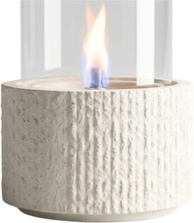 Tenderflame Glow Lotus 12 VTWonen - Tafelhaard - Sfeerhaard binnen - Tenderfuel - Bio-Ethanol Alternatief - Rookvrij, veilig, schoon en geurarm