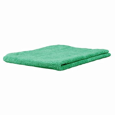 D-CON WORKHORSE PROFESSIONELE MICROVEZEL AUTO POETS DOEK GROEN 40 X 40 CM