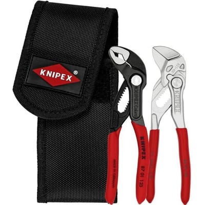 Knipex 00 20 72 V04 Tangenset 2-delig