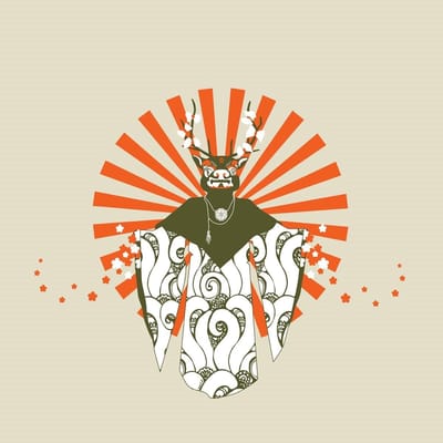 Death Sentence: Panda! - Festival Of Ghosts / R'out 4,002 (LP) (Limited Edition)