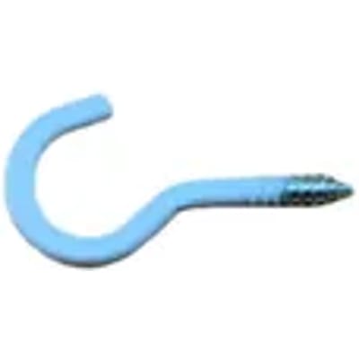 Sencys Schroefhaak 3,5x20mm Wit Per 10
