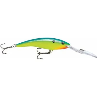Drijvend kunstaas Rapala deep tail dancer 13g