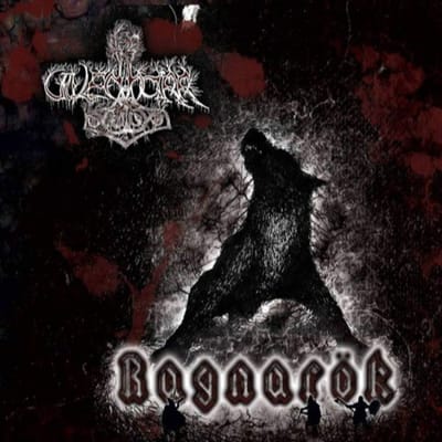 Ulvedharr - Ragnarök (CD) (Remastered)