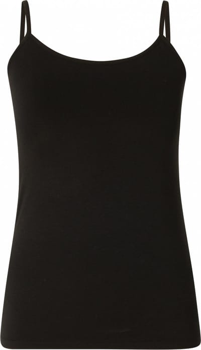 BASE LEVEL Yoshji Top - Black - maat 38