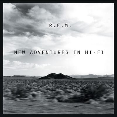 R.E.M. - New Adventures in Hi-Fi (CD)