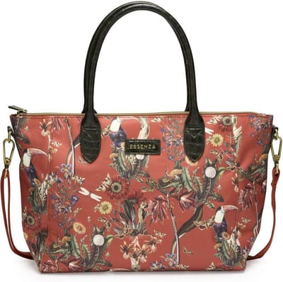 ESSENZA Jennah Airen Carry All-Tas Chili - M