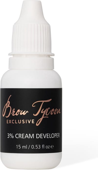Browtycoon 3% Developer 15ML