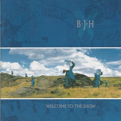 Welcome To The Show B.J.h