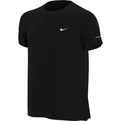 Nike Dri-FIT Miler Jongens Sportshirt - Maat 128