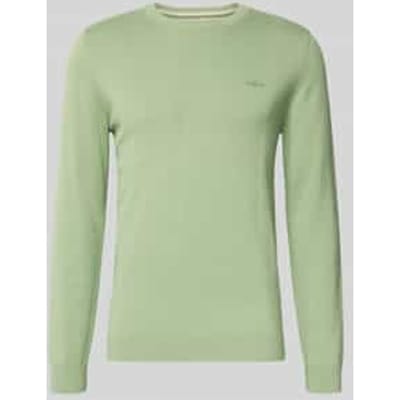 s.Oliver  Pullover Green Taglia: S | Maglioni a maglia Outlet | Uomo | Verde