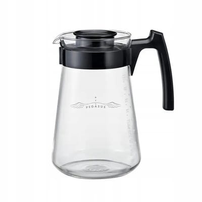Hario Pegasus 03 Glazen Koffieschep - 1000ml