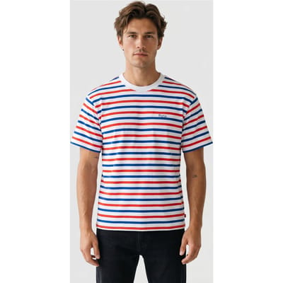 Levi's ® Red Tab™ Vintage Tee Taglia: XL | T-shirt stampate Outlet | Uomo | Rosso