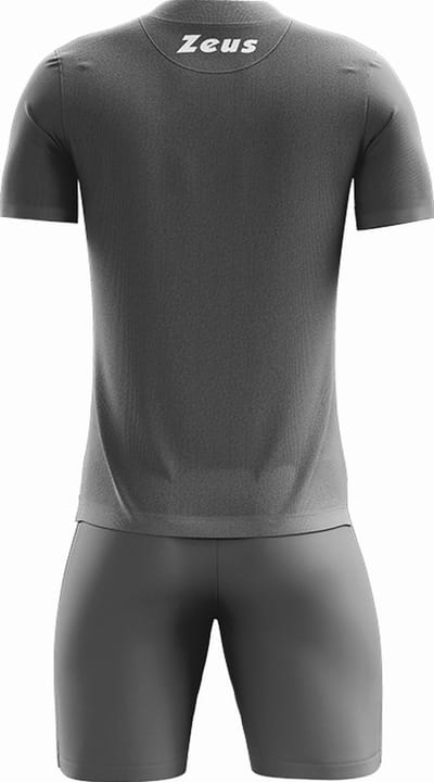 Sporttenue/Voetbaltenue Zeus Promo, zwart, maat 3XS  (122-134)