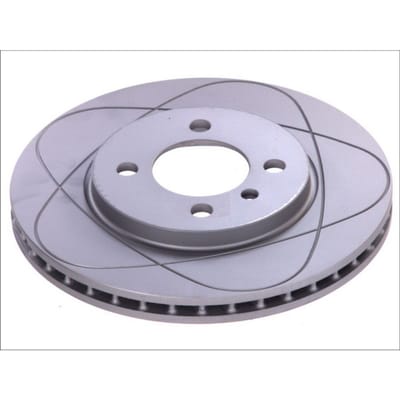 Remschijf ATE Power Disc 24.0322-0122.1, 1 Stuk