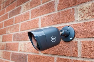 Beveiligingscamera Set - CCTV Kit - Huis Bewaken - Gezichtsherkenning - 2 Camera's - Donkergrijs