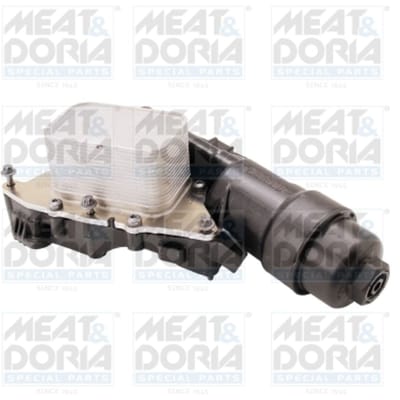 Olie radiator, motorolie MEAT & DORIA 95314
