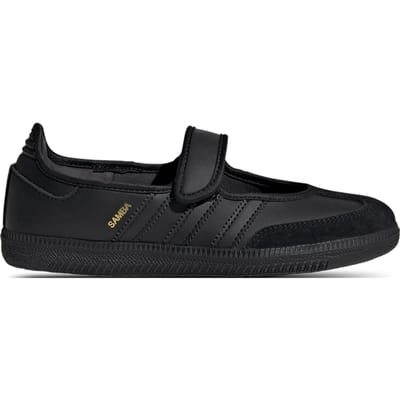 adidas Originals Samba Jane Junior's - Zwart - Kind, Zwart 36 2/3