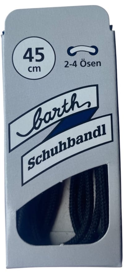Veter Barth rond 45 cm