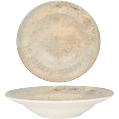 Bonna Pastabord - Luz - Porselein - 24 cm (400cc) - set van 2