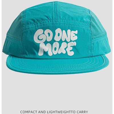 Mode Dunne Basebal Cap Ademend Sneldrogend Sport Mesh Cap Unisex Platte Klep Zonnehoed Zomer