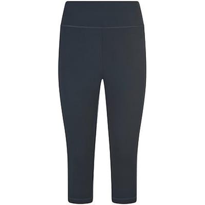 Capribroek BodyFit light model Nadine Van JOY Sportswear blauw