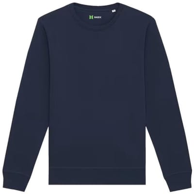 Radix - Trui - Heren - Kleur Navy - Maat S