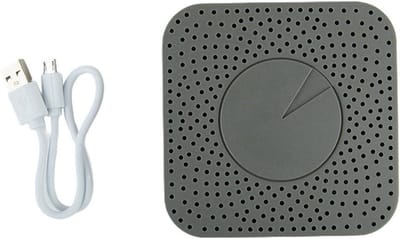 Luchtmonitor - Luchtkwaliteit Sensor - Slim Huis - 5 Parameter Sensing - 130 Gram - Zoals Afgebeeld