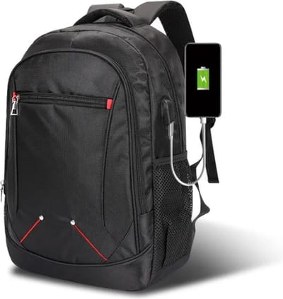 Avoir Avoir®-Outdoor Travel Custom Design School Backpack-Grote Capaciteit-Duurzaam materiaal-48x33x15cm-Schoolreizen-Bol.com