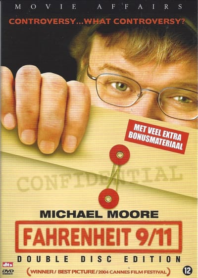 Fahrenheit 9/11 (2DVD)