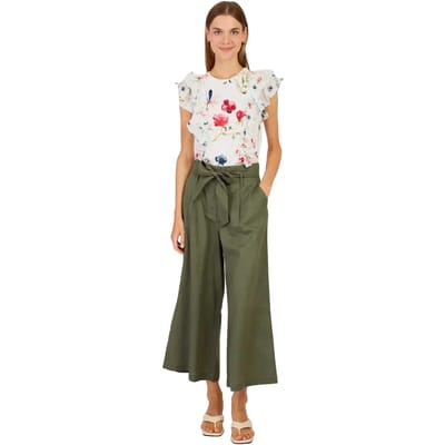 Mouwloze damesblouse Derhy Zonza