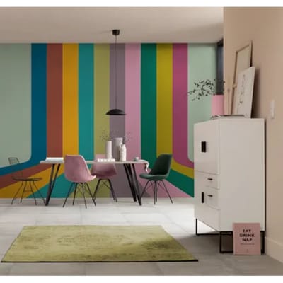 Fotobehang - Modern 350x250cm - Vliesbehang