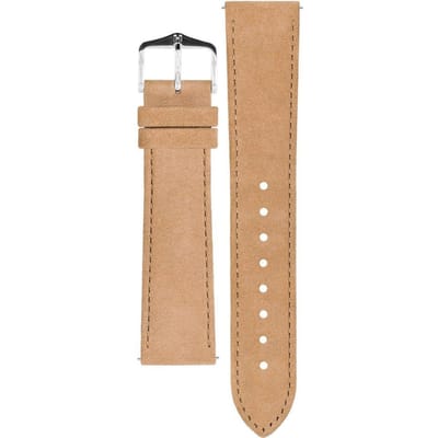 Hirsch 03433090-2-22 Osiris Nubuck Horlogeband